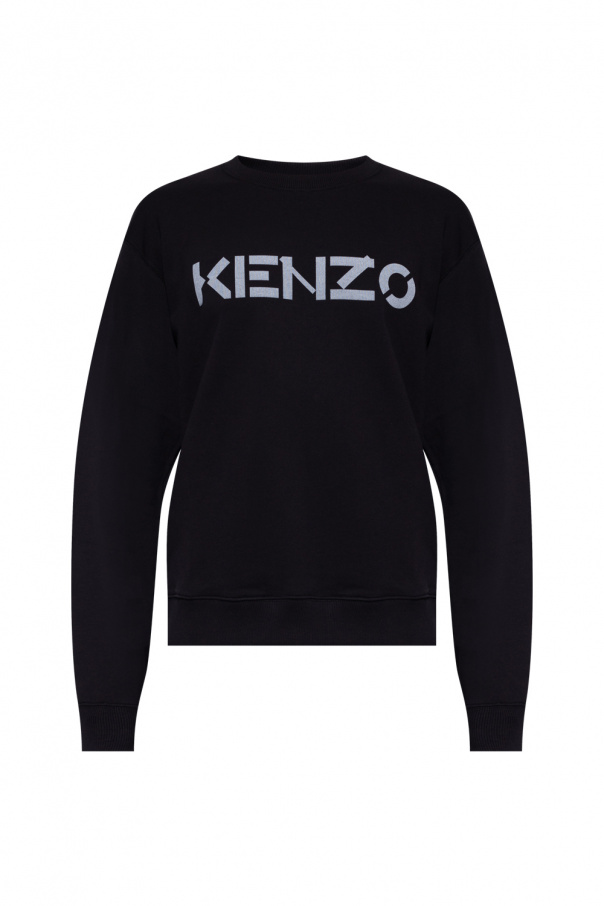 Kenzo Logo-printed sweatshirt