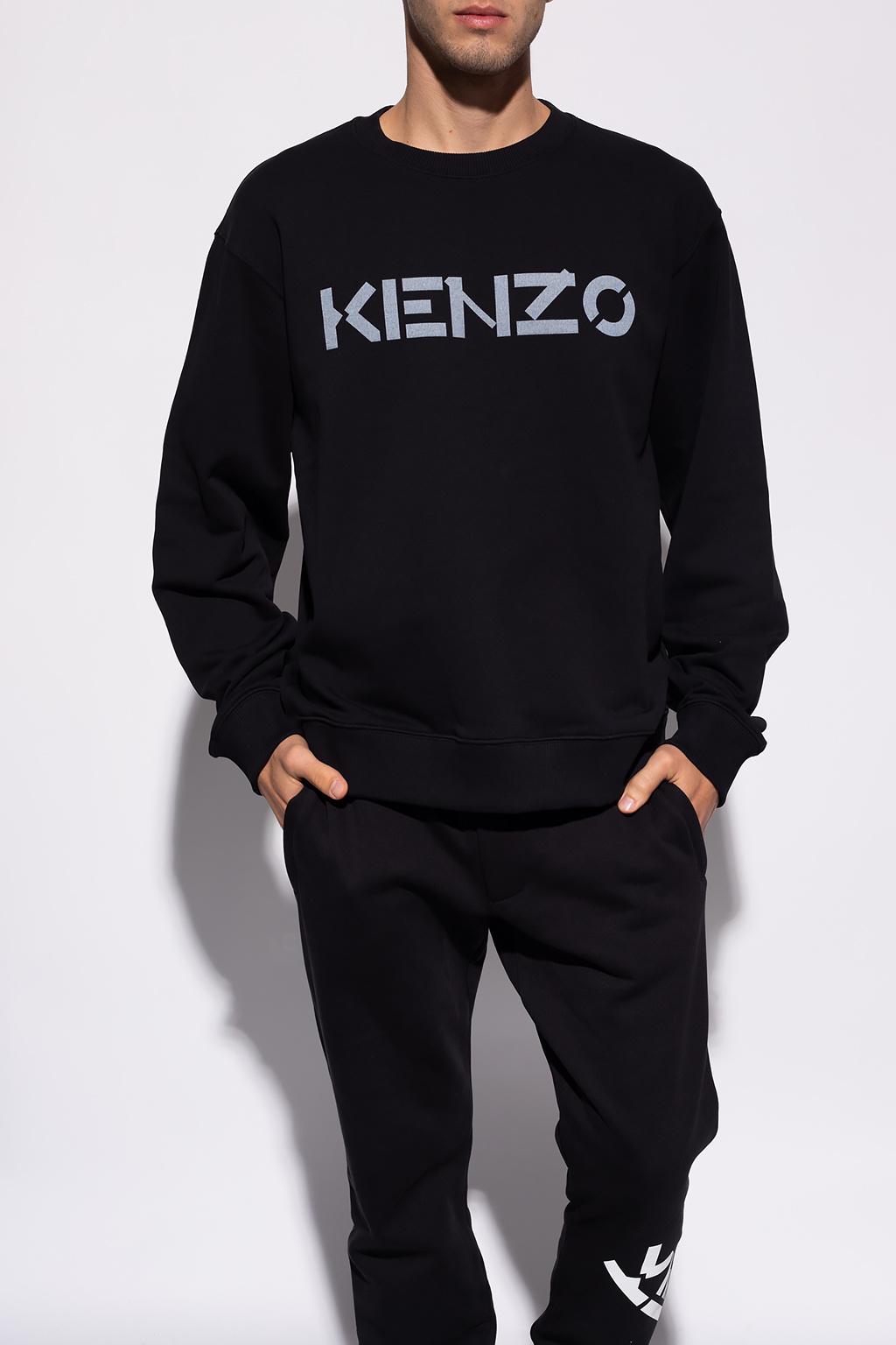 Kenzo Logo-printed sweatshirt