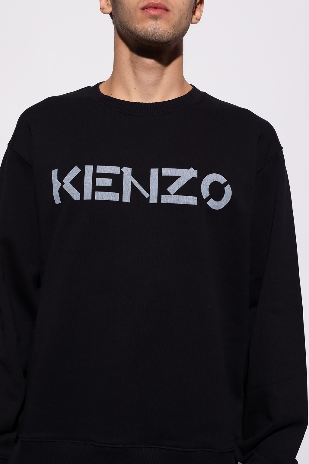 Kenzo Logo-printed sweatshirt