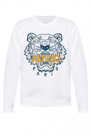 Sweatshirt with logo od Kenzo