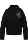 Kenzo Printed allsaints hoodie