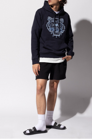 Logo hoodie od Kenzo