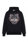 Kenzo Embroidered hoodie