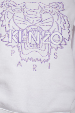 Kenzo Junya Watanabe MAN fair isle intarsia print T-shirt