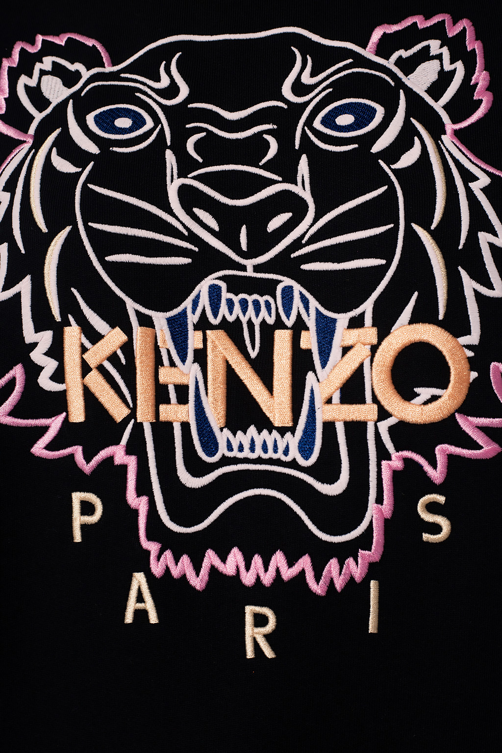 Kenzo Athletic Sweat Jacket