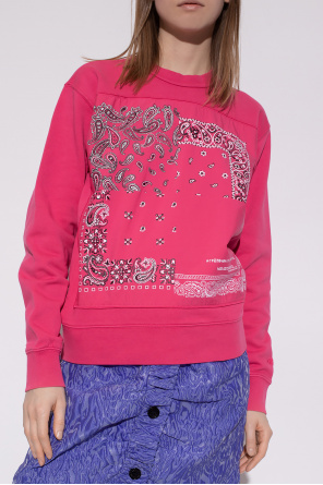 Kenzo Sweatshirt with Bandana print