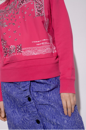 Kenzo Sweatshirt with Bandana print