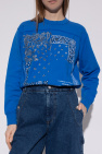 Kenzo Sweatshirt with Bandana print