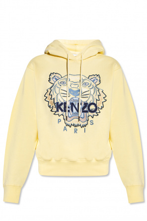 Logo hoodie od Kenzo