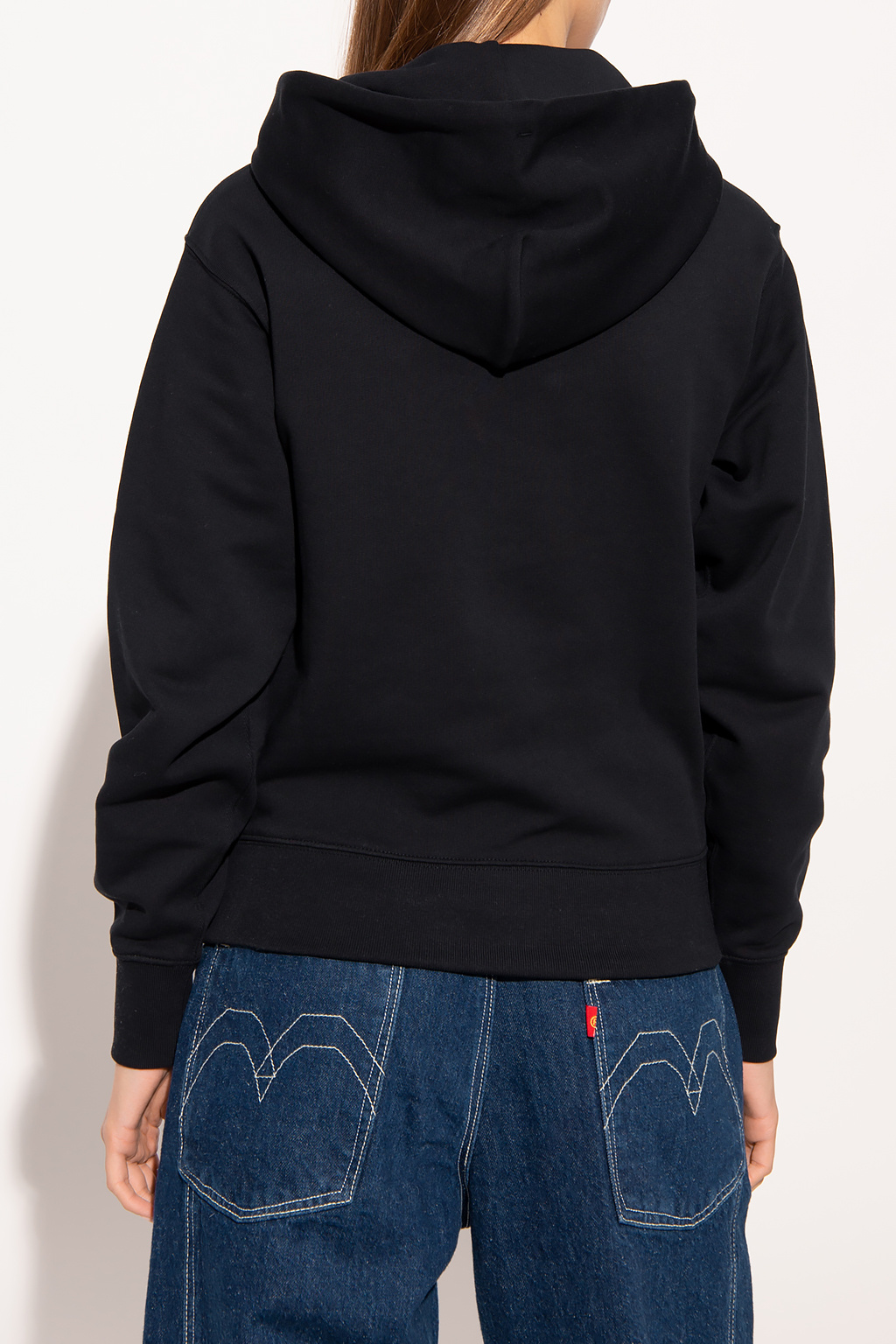 Kenzo Embroidered hoodie