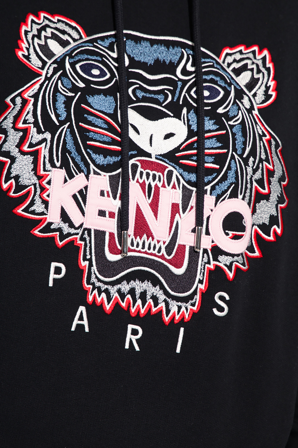 Kenzo Embroidered hoodie