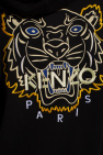 Kenzo Logo mit hoodie