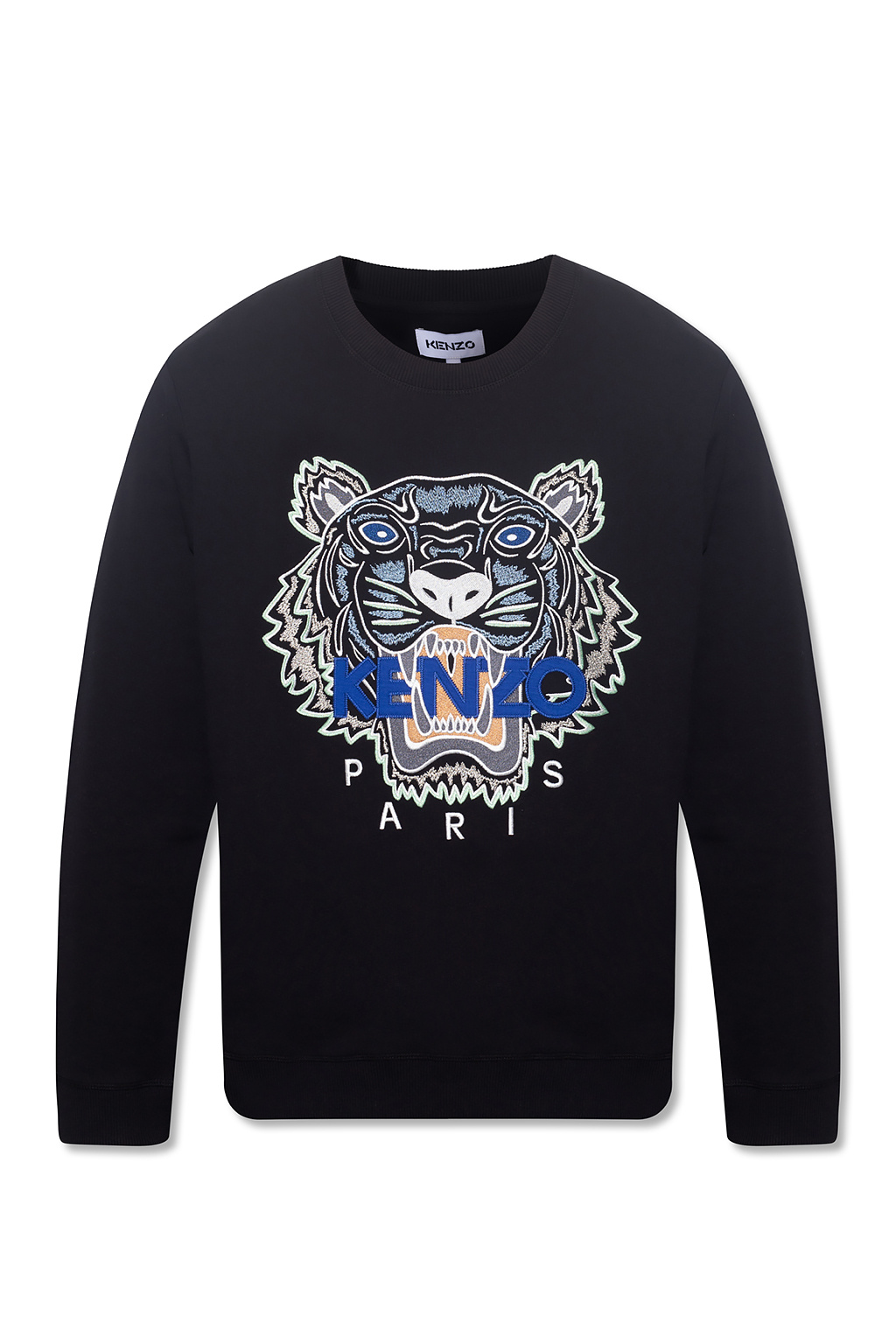 Kenzo sweatshirt short-sleeve with logo