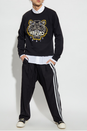 Sweatshirt with logo od Kenzo