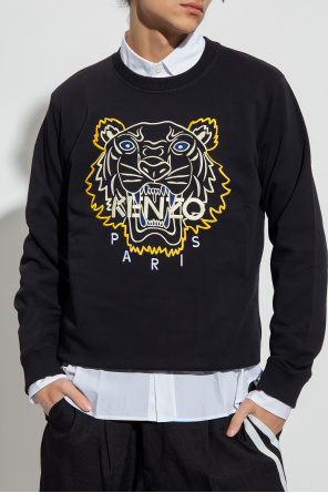 Kenzo Run Ärmelloses T-Shirt