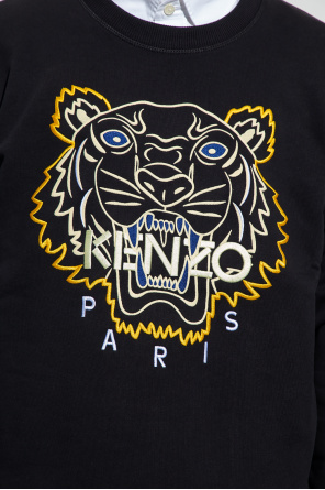 Kenzo Run Ärmelloses T-Shirt