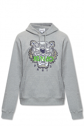 Logo hoodie od Kenzo