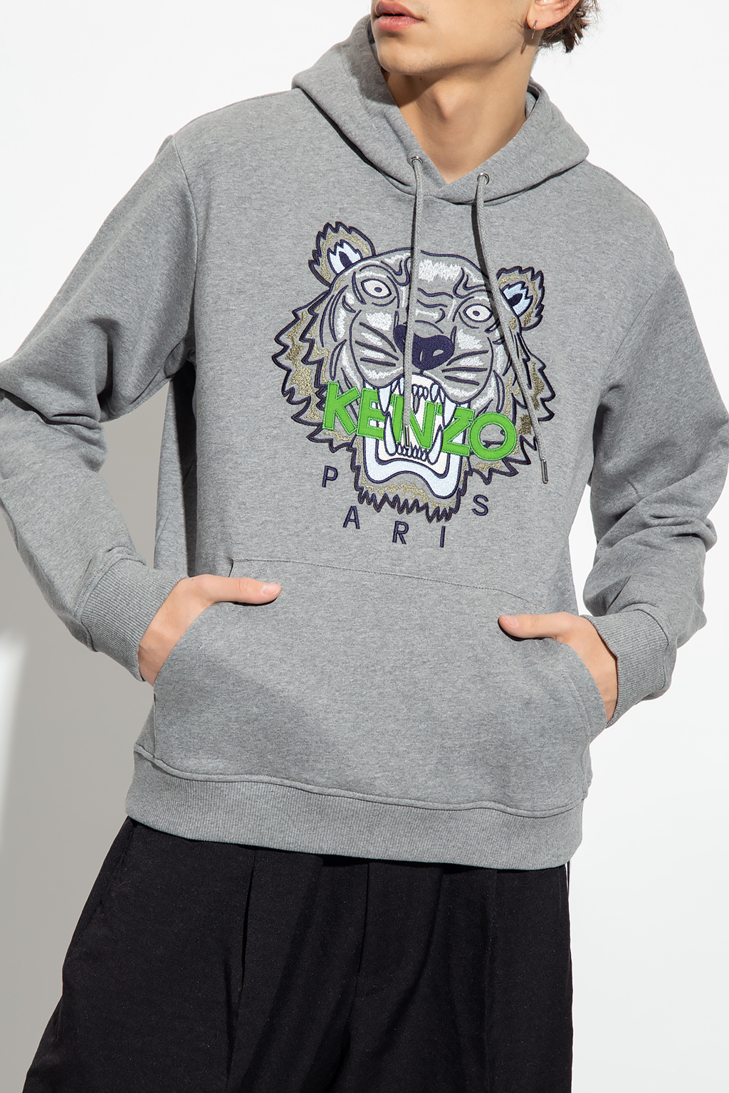 Logo hoodie Kenzo - nike sportswear 