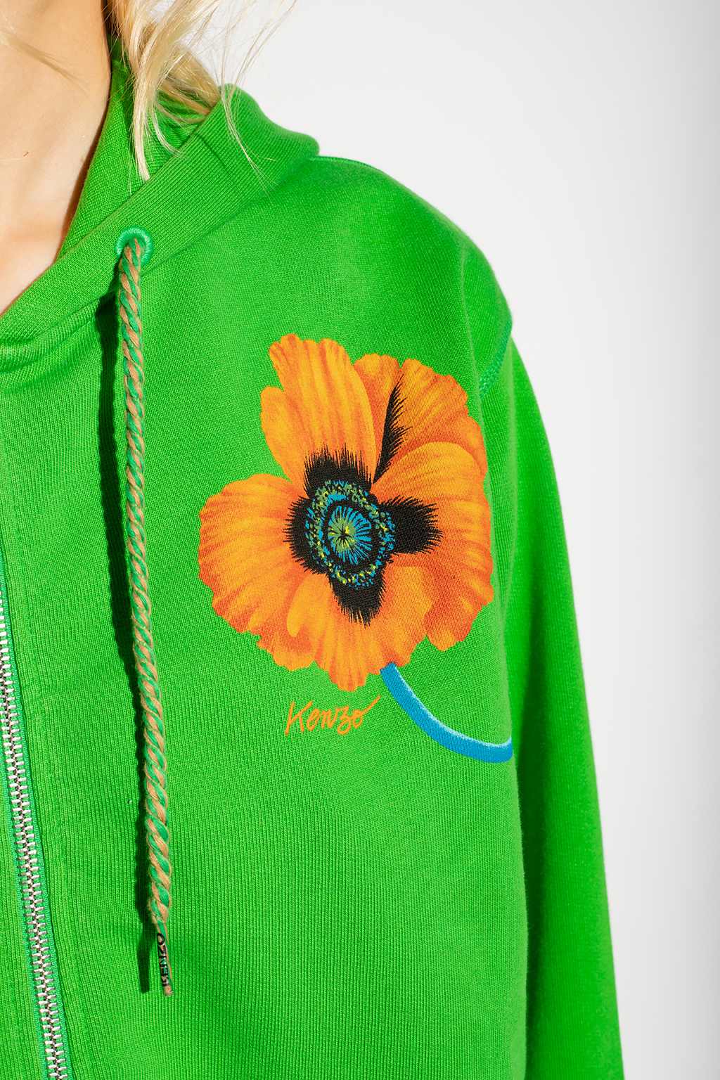 Kenzo Printed hoodie