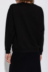 Kenzo tencel sweatshirt with logo