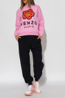 Kenzo boys 8 16 keller fleece hoodie