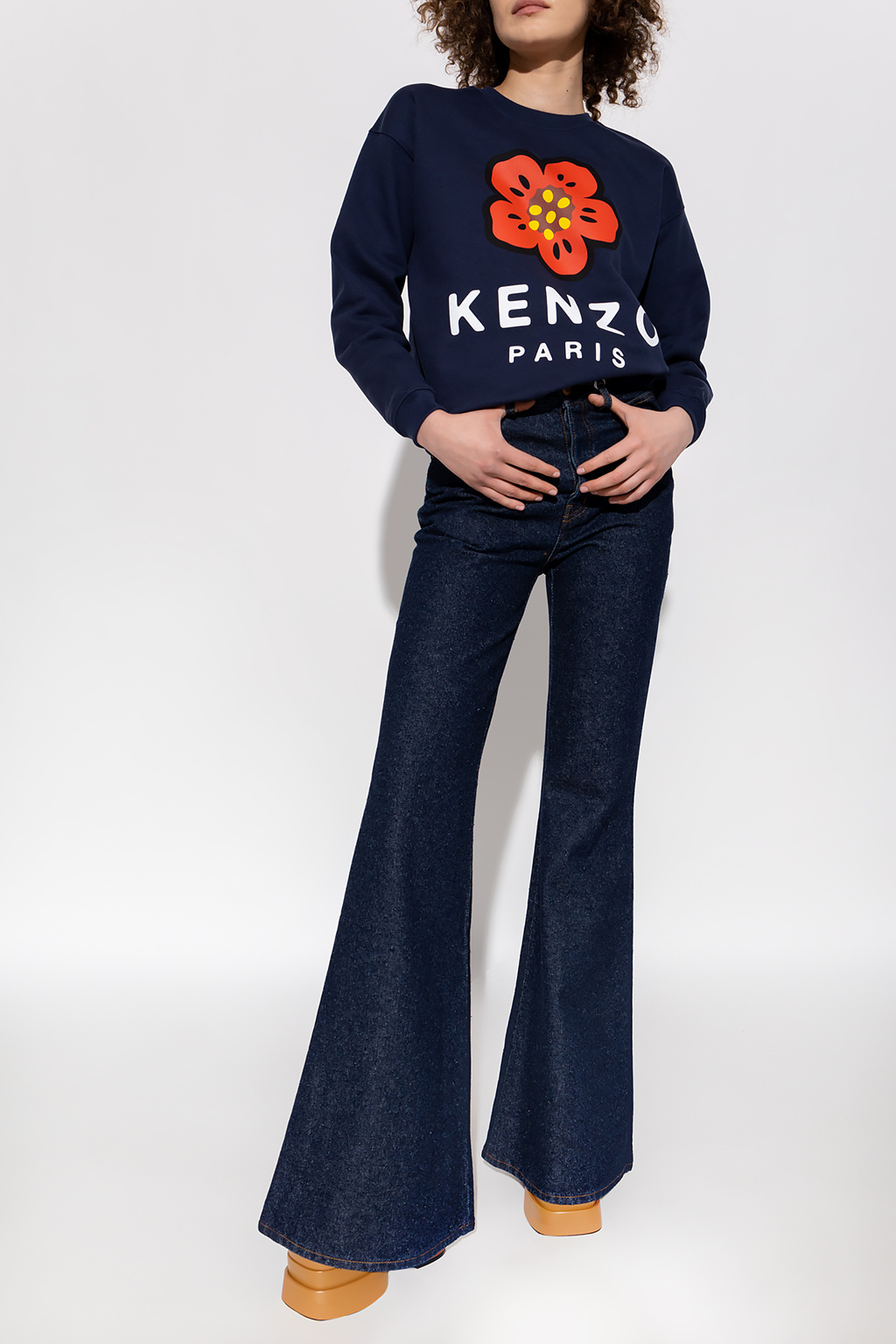 Kenzo Sweatshirt with logo