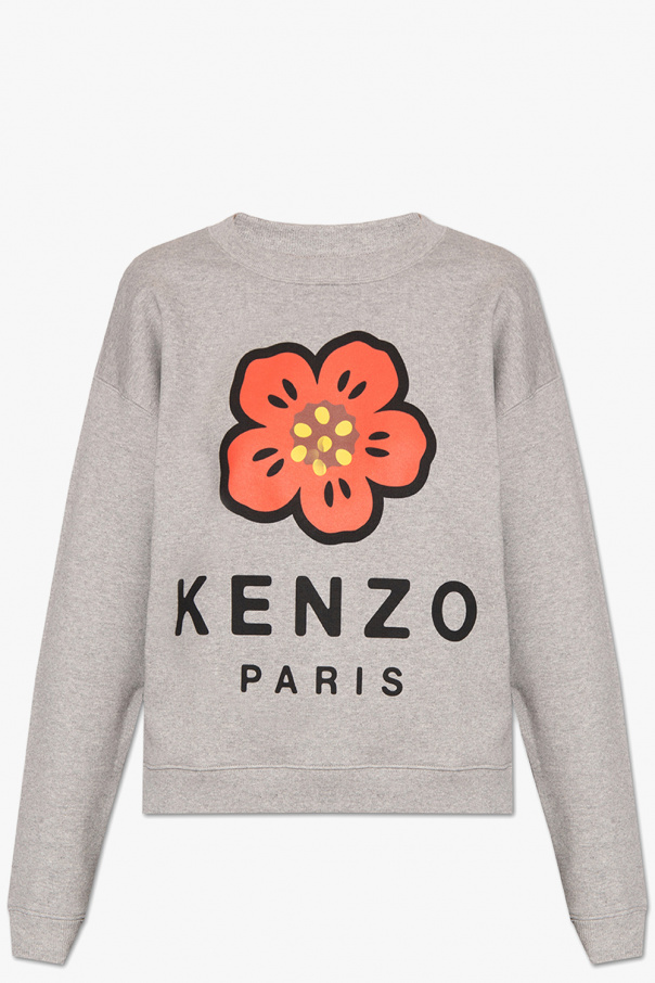 Kenzo Pleasures T-Shirt mit Slogan Schwarz