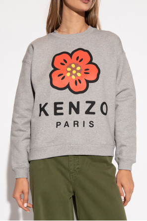 Kenzo PS Paul Smith floral-graphic print T-shirt