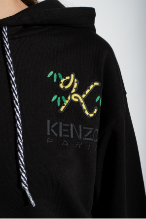 Kenzo prada cropped down jacket