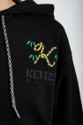 Kenzo STONE ISLAND PATCHED SWEATER