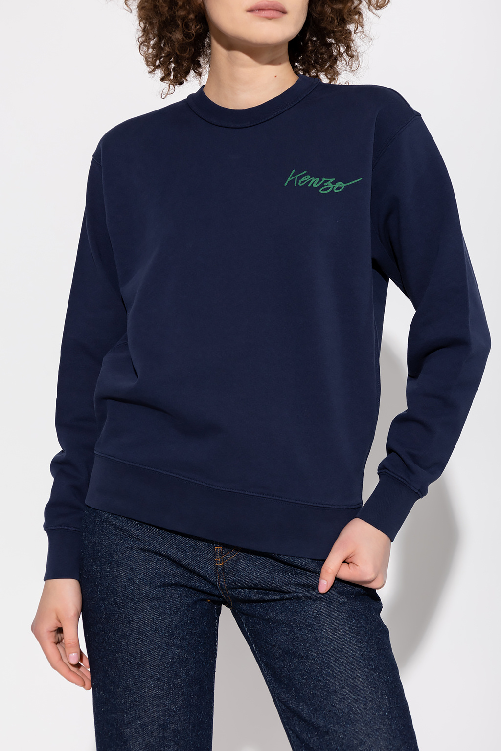 Kenzo Sweatshirt with logo