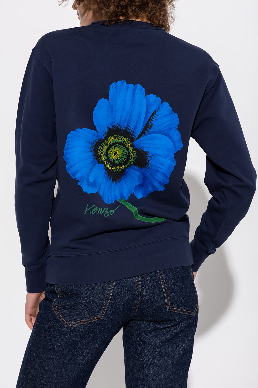 Kenzo Sweatshirt with logo