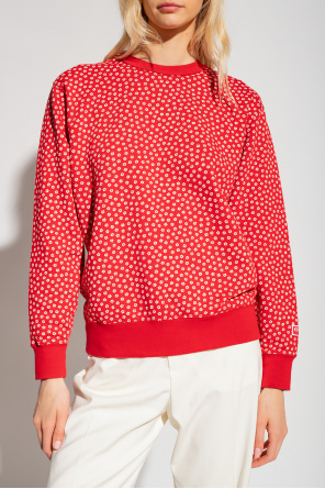 Kenzo Sweatshirt with flower motif