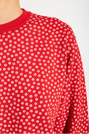 Kenzo Sweatshirt with flower motif