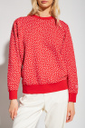 Kenzo Regenerated sweatshirt with flower motif