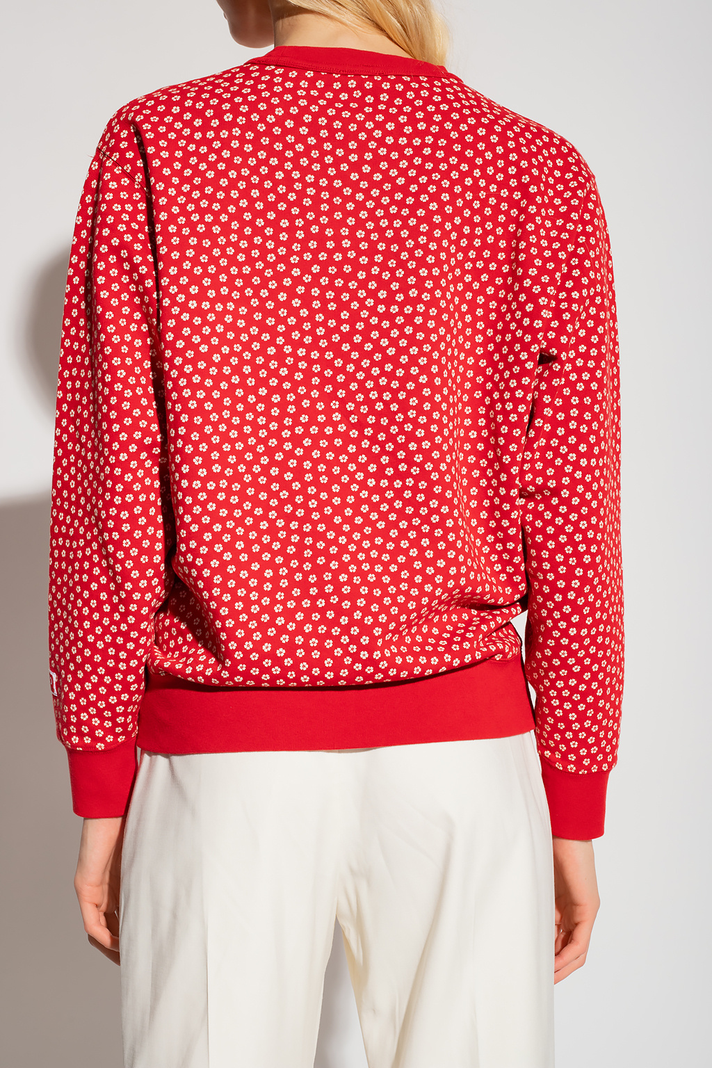 Kenzo Sweatshirt with flower motif