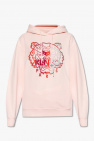 Kenzo Embroidered Serafini hoodie