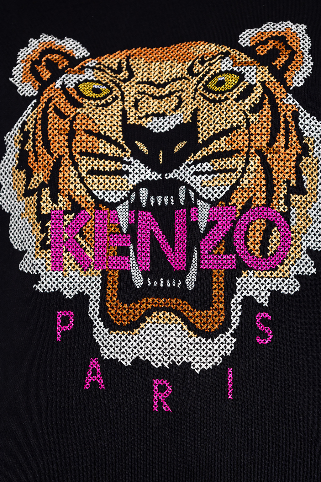 Kenzo Troy with logo