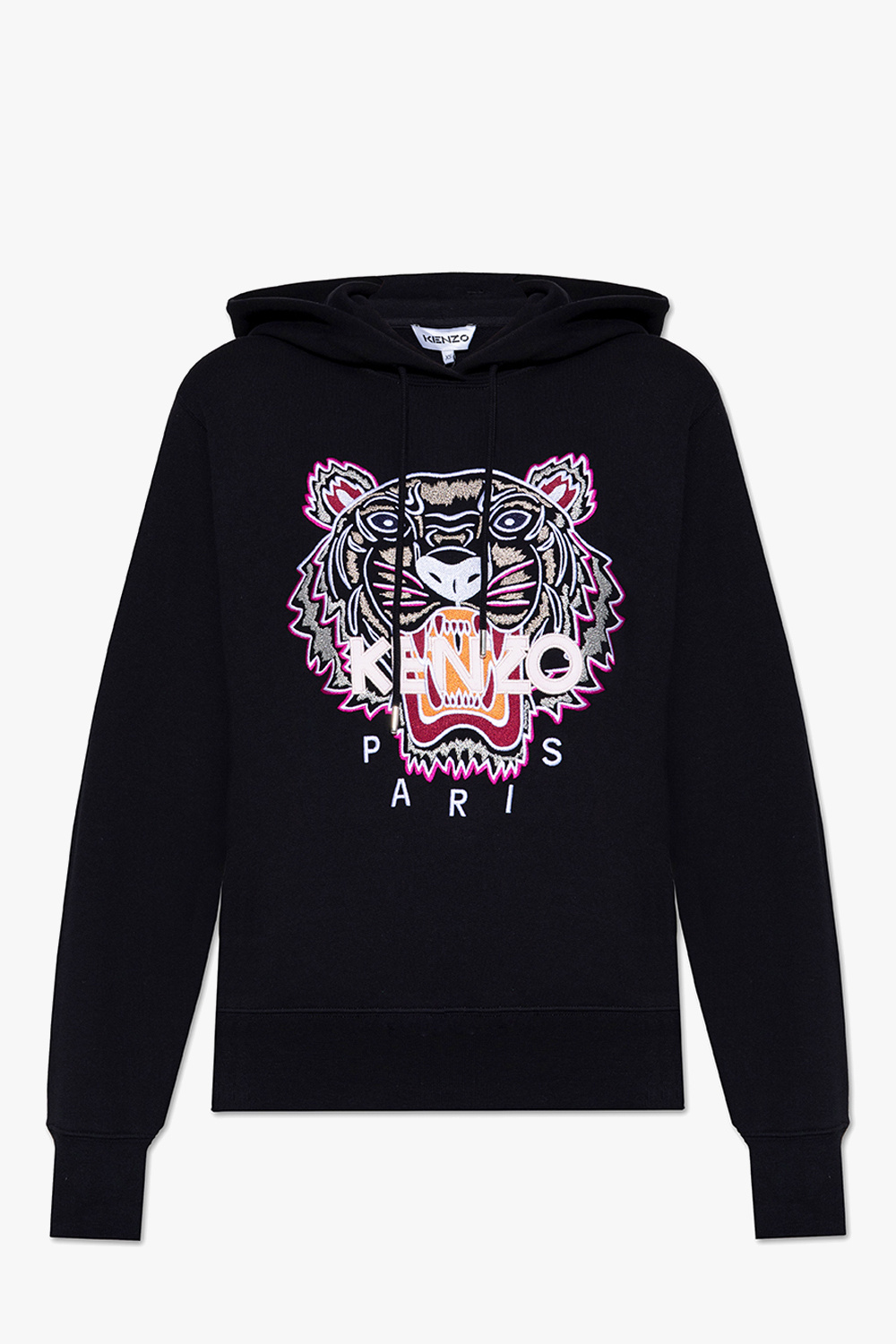 Kenzo Embroidered hoodie