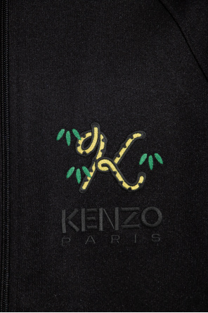 Kenzo MM6 Maison Margiela Kids TEEN logo print T-shirt