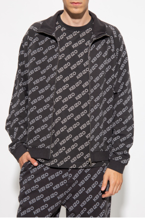 Kenzo Monogrammed sweatshirt