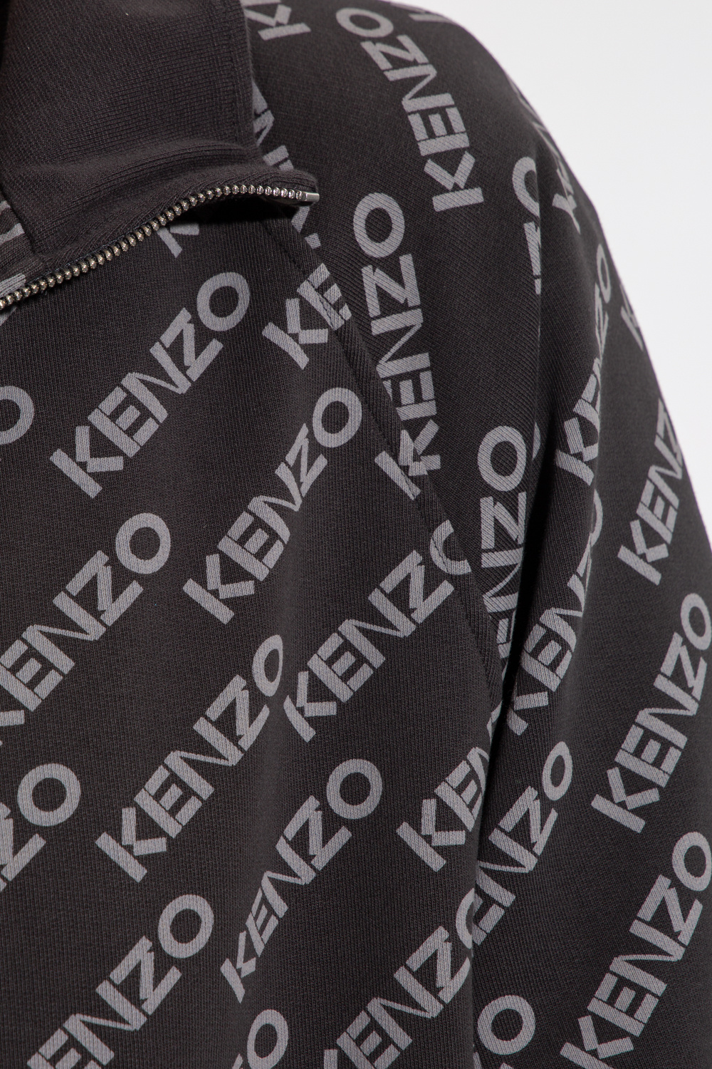 Kenzo Monogrammed sweatshirt