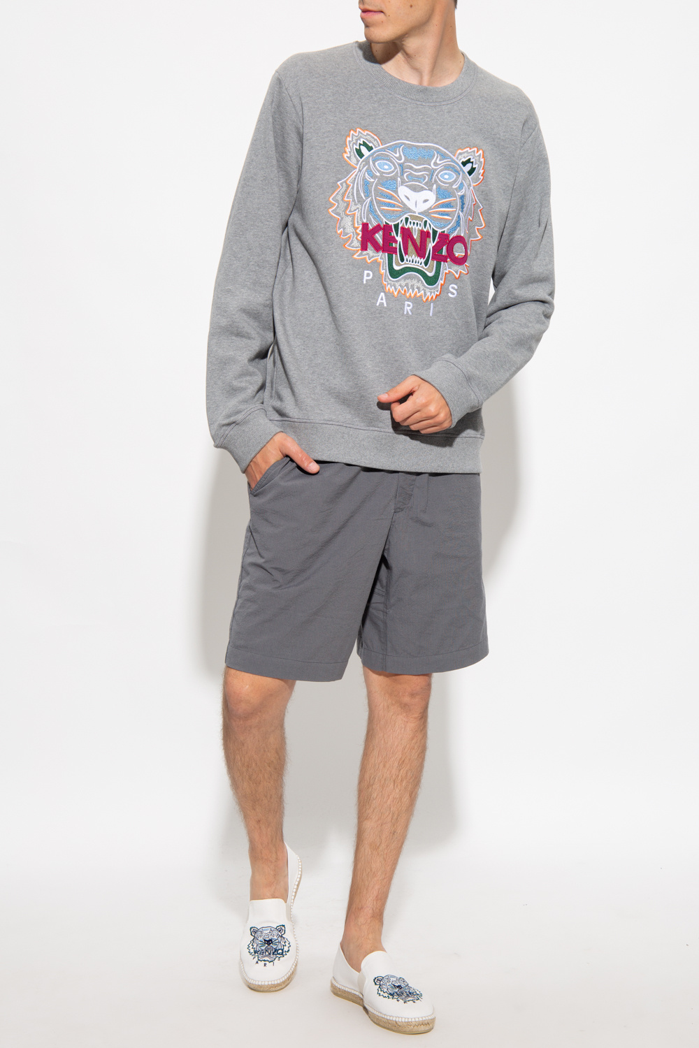 Kenzo Sweatshirt with logo