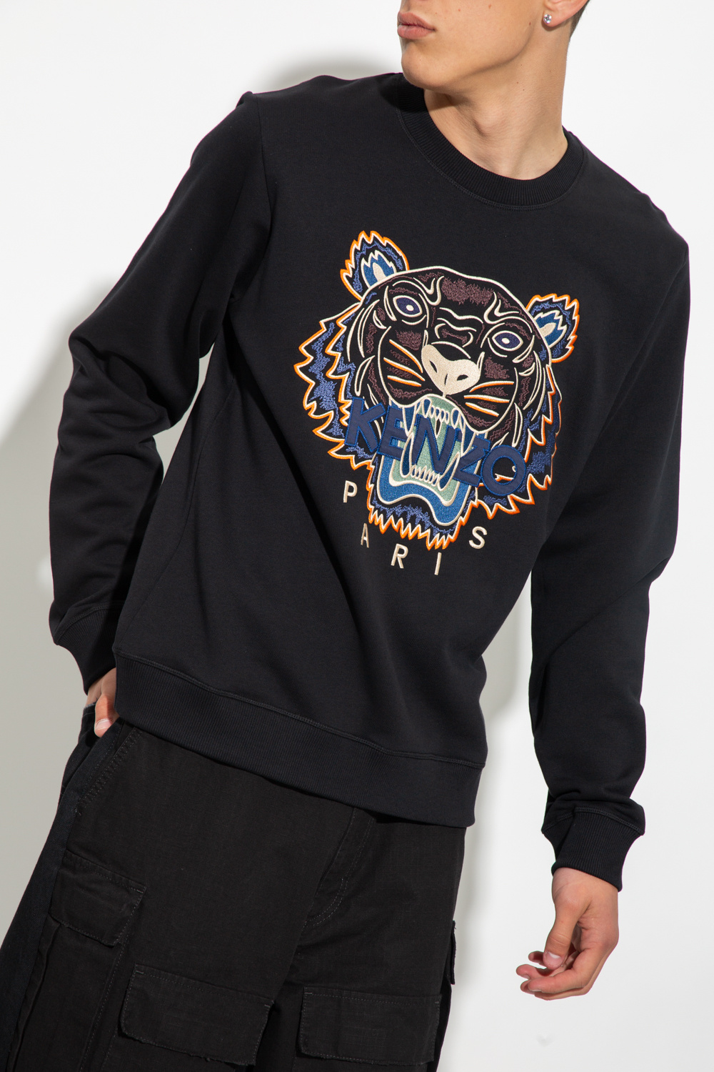 Kenzo Sweatshirt with logo