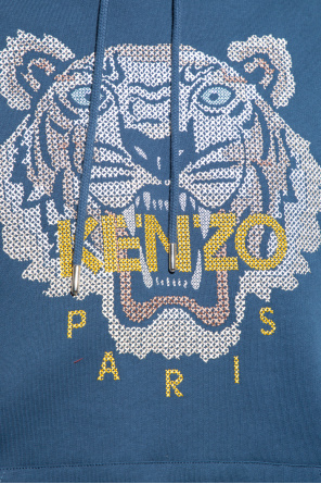 Kenzo Embroidered PUFFER