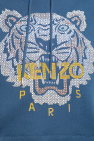 Kenzo Embroidered hoodie