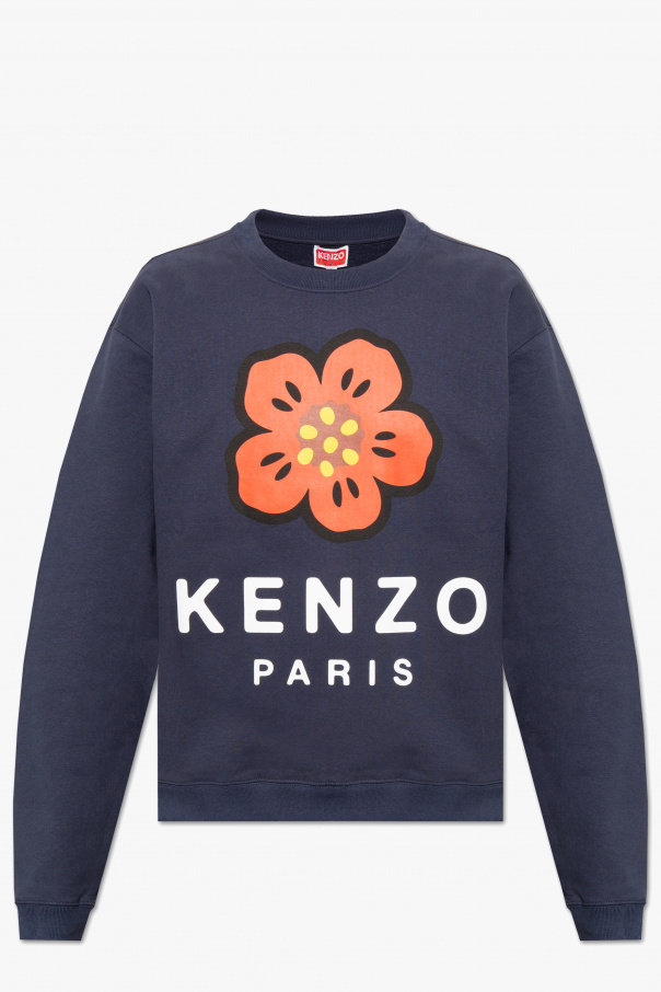 Kenzo Printed con sweatshirt