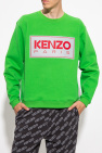 Kenzo Julius concealed-front fastening shirt Black