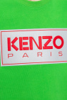 Kenzo Julius concealed-front fastening shirt Black