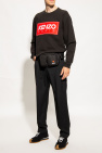 Kenzo Tama Slim Fit Crewneck Sweater